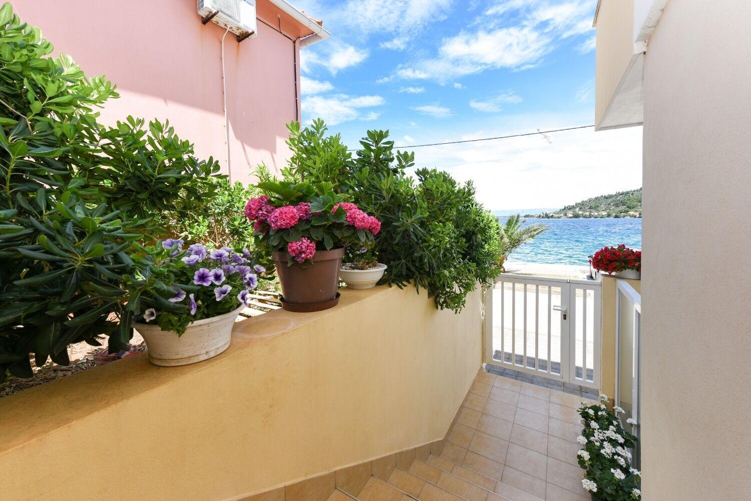 Apartments Kolt - 15M From Sea Kali Luaran gambar