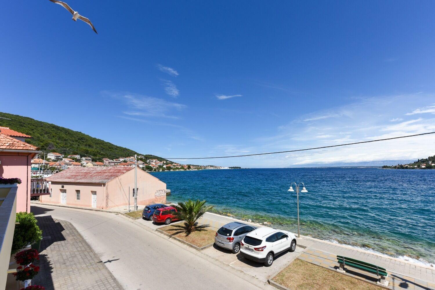 Apartments Kolt - 15M From Sea Kali Luaran gambar